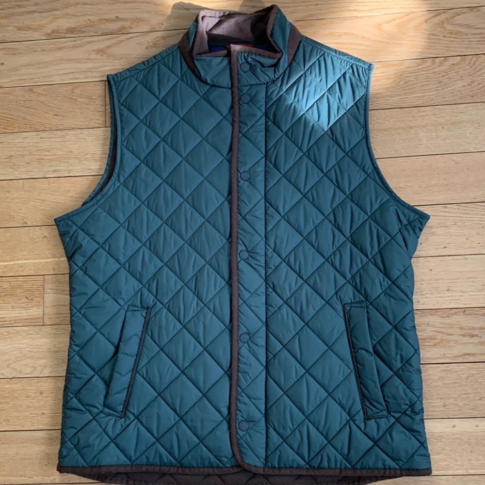 Mens Peter Millar Vest